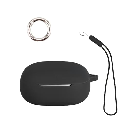 For anker soundcore liberty 5 �P�[�X �J�o�[�yvaele�z�����[�d�\ �S�ʕی� �����h�~ �L�Y�h�~ �ϏՌ� �h�o �y�� ���[ �J���r�i�t�� anker soundcore liberty 5 �Ή��i�u���b�N�j