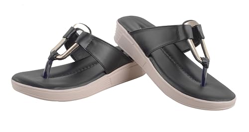 Image of Digni Comfortable Fashion Synthetic Heels Sandal for Women