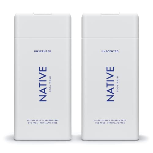 Buy Native Body Wash Natural Body Wash for Women, Men Sulfate Free