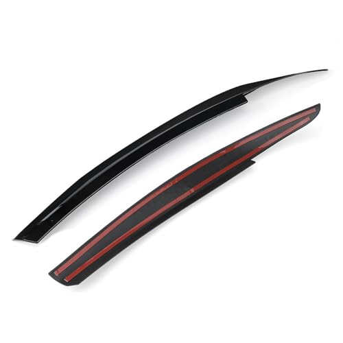 Couverture phare sourcil Scirocco GTS 2008-2017 pour masquer les rayures - 4
