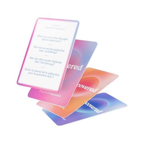 Tease & Please - Uncovered Jeu de Cartes