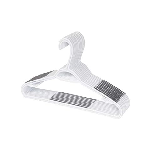 neatfreak Clothes Hanger, White and Grey Cover