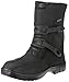 Produktbild IXS Unisex X47030-003-44 Boots, Schwarz, 44 EU