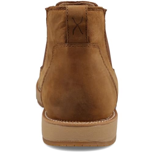 Image of Twisted X Men's 5 inch Cellstretch Wedge Sole Boot