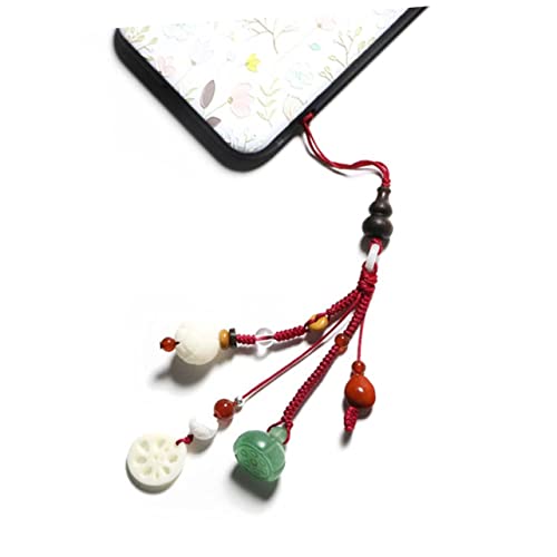 Pendentif chinois téléphone portable robuste pour éviter les pertes et décorer - 7