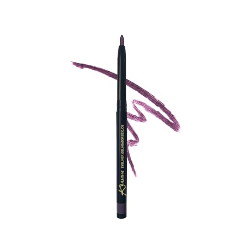 Delineador en lápiz automático violeta