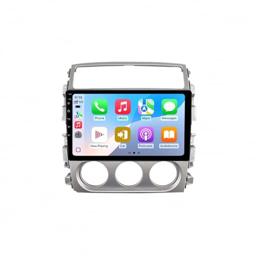 Radio coche 2 DIN pantalla Incell para Suzuki Liana 2006-2013 con Bluetooth, USB y 2G+32G