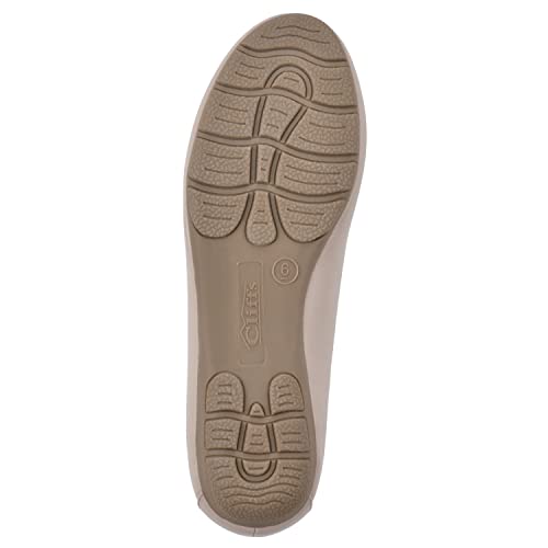 Image of CLIFFS BY WHITE MOUNTAIN Women's Gracefully Tailored Loafer Flat