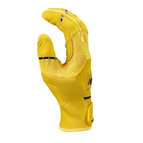 Image of Rawlings | Workhorse Baseball Batting Gloves | Adult Sizes | Multiple Colors