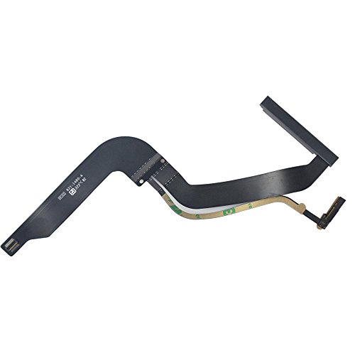 Nuevo reemplazo racksoy 821-1480 - cable HDD disco duro a Sin soporte para MacBook por 33.02 cm A1278 2012