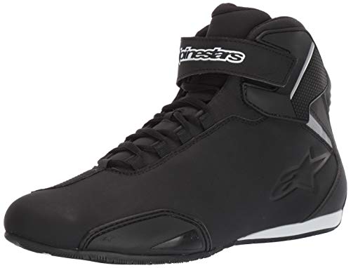 Chaussures moto Alpinestars Sektor pour rouler protégé sans sacrifier le confort