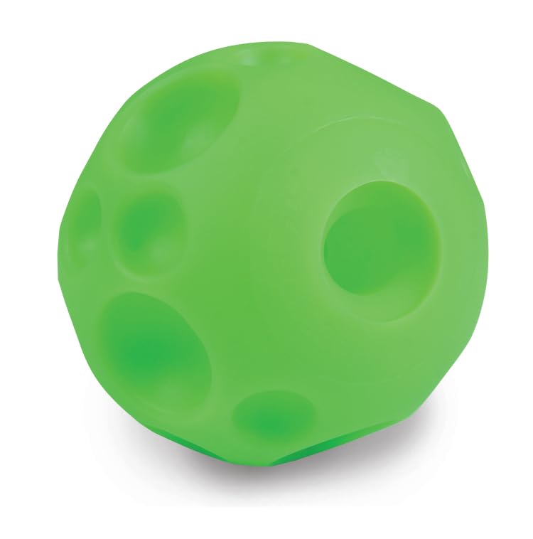 Giggle Tricky Treat Ball Large : balle de jeu interactive grand modèle pour chien