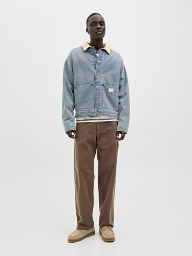 JACK & JONES Jpstalex Ember Worker Pant Sn – Ansicht 5