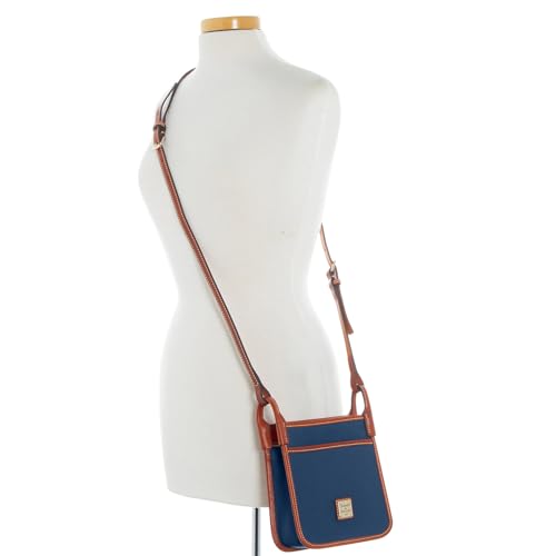 Dooney & Bourke Handbag, Pebble Grain Letter Carrier Crossbody4