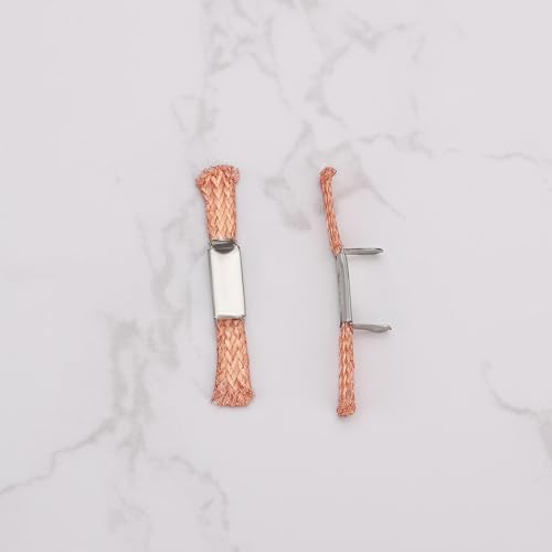 EMSea 20 Stück Ferngesteuertes Auto Leitfähige Bürste Spielzeugauto Metallbürste Spielzeugauto Zubehör für Ferngesteuertes Rennauto Elektrisches Ferngesteuertes Spielzeugauto