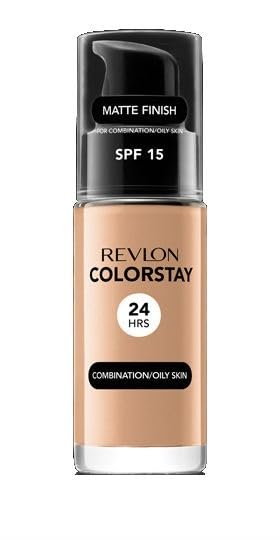 Base Revlon Colorstay Longa Duração, Cor 330 Natural Tan