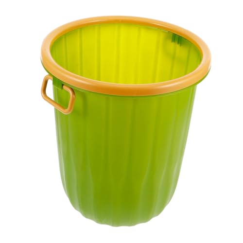 Poubelle de salle de bain compacte pour dortoir et chambre d'étudiant moderne