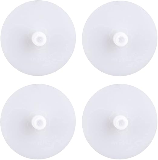 4 Pack Smart Airlock Pickle Pipe Silicone Waterless Fermentation