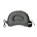 Outdoor Vitals Ultralight Stretch Pillow For Camping (Charcoal, Regular)