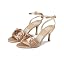 Lt Blush Satin