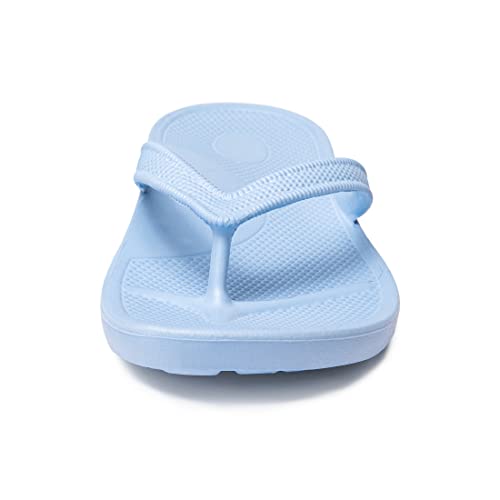 Huayuanwell Women'S Flip Flops Thong Sandals Shower Slippers Beach Pool Bathroom Slides Sandals thumb #2