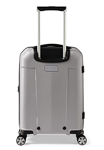 Ted Baker Luggage, Frost Grey, Small2