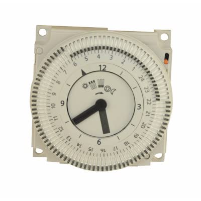 Siemens - Reloj analógico diario AUZ3.1