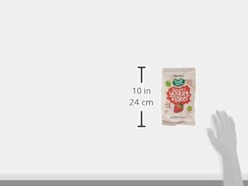 Fruit Bowl Strawberry Yogurt Flakes | Waitrose & Partners