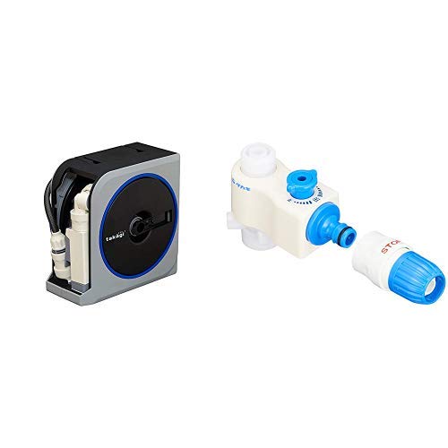 Amazon | タカギ(Takagi) nano next (SK) 10m 全自動洗濯機用分岐栓