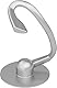 Electrolux E5KM1-4BPT Knetmaschine Create 5 aus Aluminium-Druckguss, 1200 W, 6 Einstellungen, 330 x 245 x 380 mm, Black Pearl
