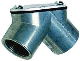 Sigma Electric ProConnex 3/4 in. Dia. Die-Cast Zinc Pull Elbow For Rigid/IMC 1 pk