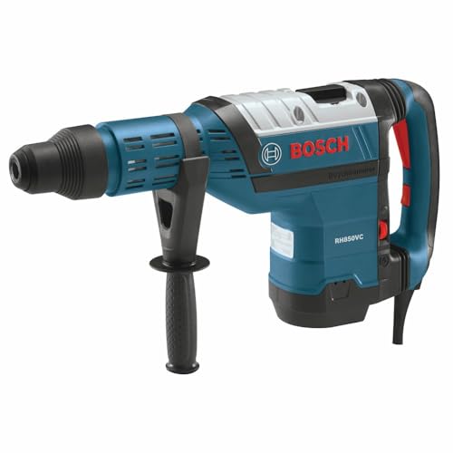 BOSCH RH850VC SDS-max® 1-7/8 In. Combination Hammer