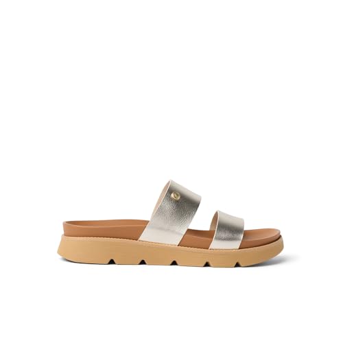 Image of REEF Women's Vista Luxe Thea Platform Sandals
