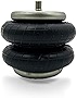 TORQUE 6766 Replacement Air Spring Bag for Firestone Kits (Replaces Firestone 6766 Ride Rite) (TR6766)