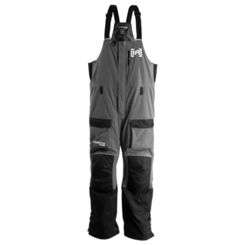 ICEARMOR RISE V3 FLOAT BIB Charcoal/Black Cover