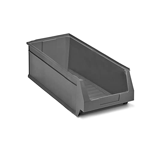 TAYG Stackable Storage Drawer Grey Nº53 336x160x130mm, Small