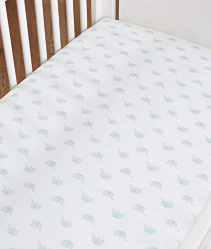 just born 5 piece crib set