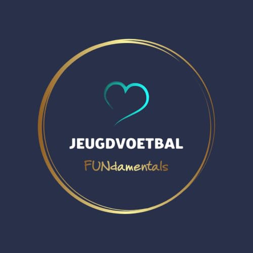 『Jeugdvoetbal FUNdamentals』のカバーアート