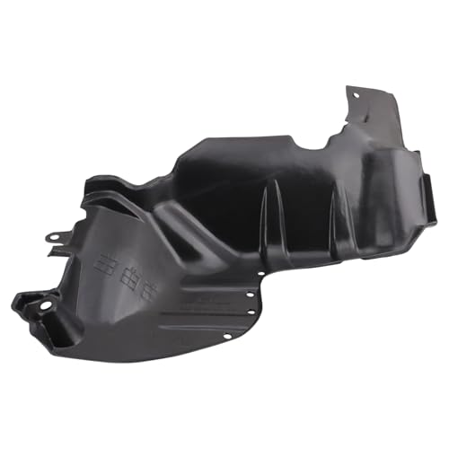 Image of TRQ Right Engine Splash Shield Passenger Side Compatible with 2009-2013 Subaru Forester SU1228103