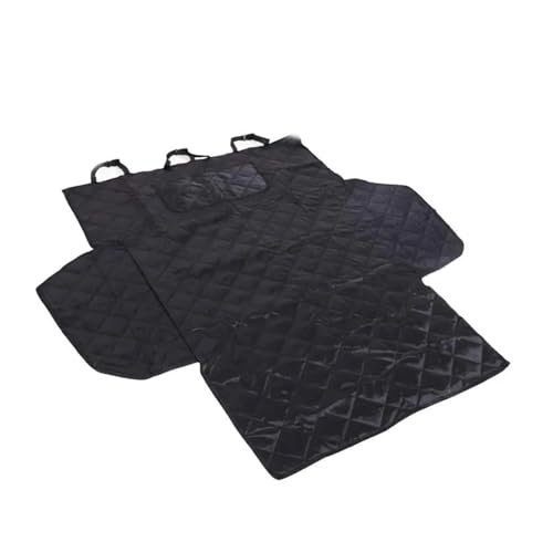 Tapis coffre Nissan Juke F15 anti-poils et lavable pour gros chiens