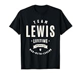 Lewis Personalized Name Apparel Cld