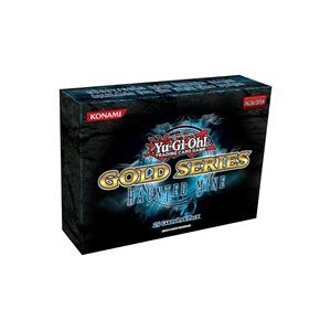 YuGiOh 5Ds Gold Series 5 Haunted Mine Booster Box 5 Packs by Konami :  Amazon.sg: Toys