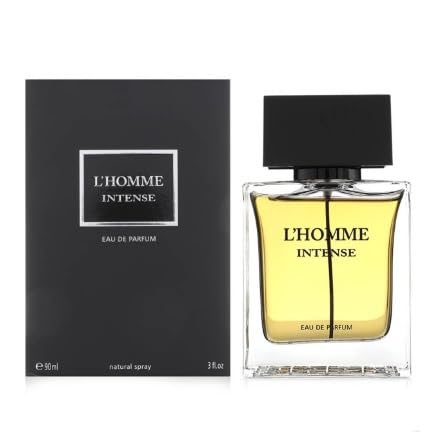 FRAGRANCE NOTES PERFUMEL'homme intense eau de 90ml