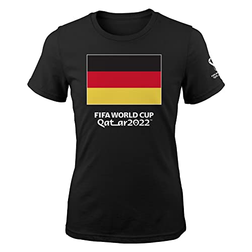 Camiseta FIFA World Cup Flag Prime mujer camiseta de fútbol para celebrar el mundial