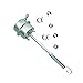 Upgrade Turbo Wastegate Vacuum Actuator Fits for 3592766 3538881 4050036 Dodge Cummins Truck Holset 6BT 6BTAA HE351CW HE35 HE341 HIC HY35 HX35 HX35W HX40 HX40W Holset TurboCharger