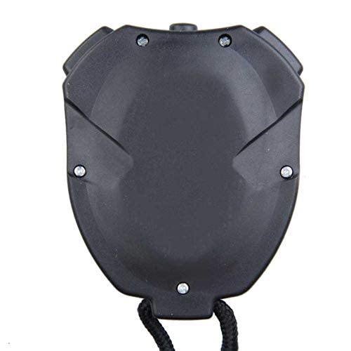 Outdoor Stopwatch Professional Digital LCD Display Sports Running Timer Chronograph Counter Timer with Strap-image-34