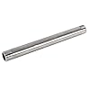 Gewindefitting Rohrnippel Verzinkt, Edelstahlrohrverschraubung, 1/2″ BSP 200mm pipe coupler, BSP-Außengewindeadapter für gerade Kupplung 7,87″ Länge(DN15=1/2) (Innendurchmesser beträgt ca. 15mm)