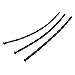 Urethral Sounds 6 PCS Silicone Penis Plug Set Multi Beads Urethral Dilator Masturbation Rod Bladder Stimulation for Men and Couples
