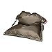 Produktbild Fatboy Buggle-up Sitzsack Taupe - Anpassbare Einzel und Doppel Sitzecke - Perfekte Loungesessel für Drinnen und Draußen - 185 x137cm