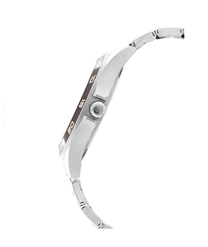 Titan Men's Contemporary Multi Function Work Wear Mineral Crystal, Quartz, Analog, Water Resistant Wrist Watch - Image 3